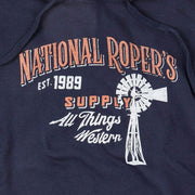 NRS Navy Hoodie