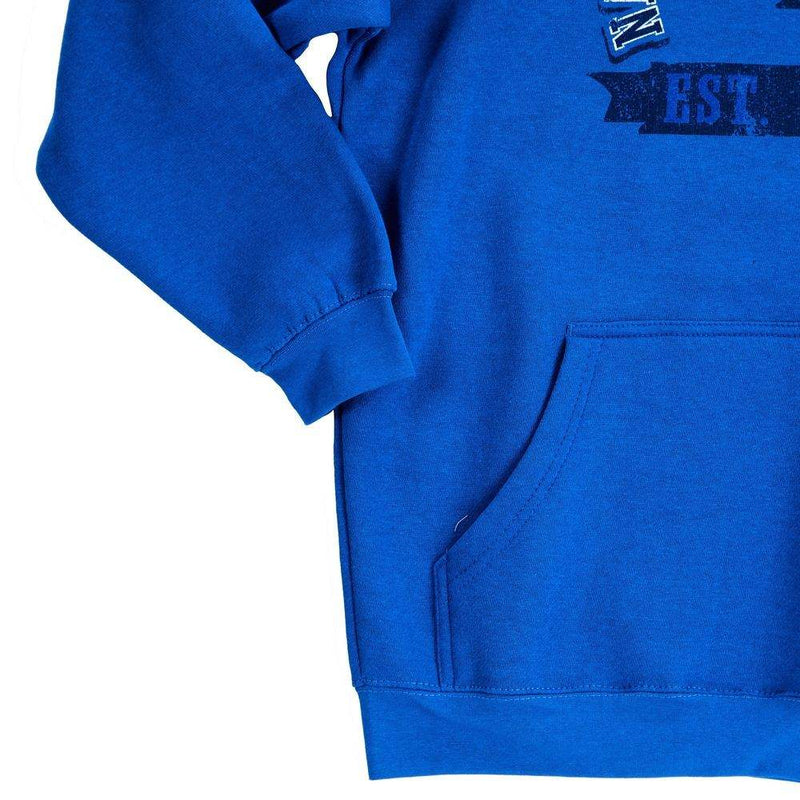 NRS Royal Blue Hoodie