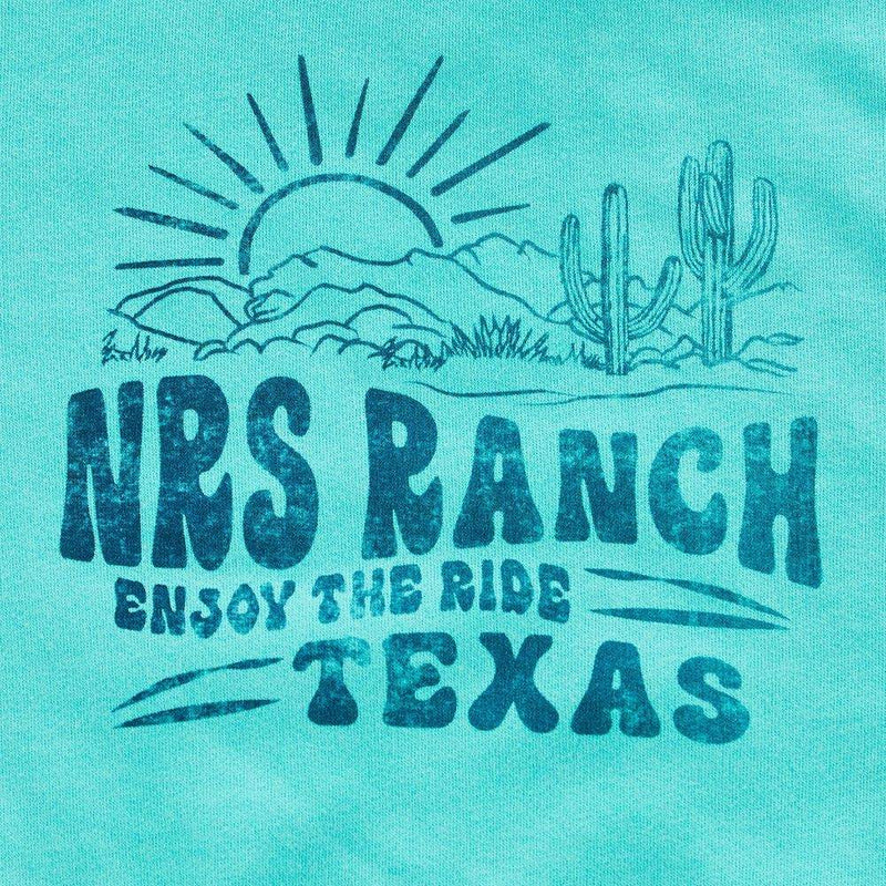 NRS Ranch Youth Desert Seafoam Sweatshirt