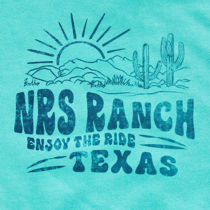 NRS Ranch Youth Desert Seafoam Sweatshirt