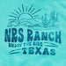 NRS Ranch Youth Desert Seafoam Sweatshirt
