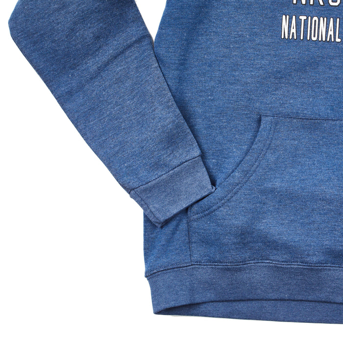 NRS Ranch Texas Indigo Hoodie