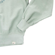 NRS Ranch Agave Corded Crewneck