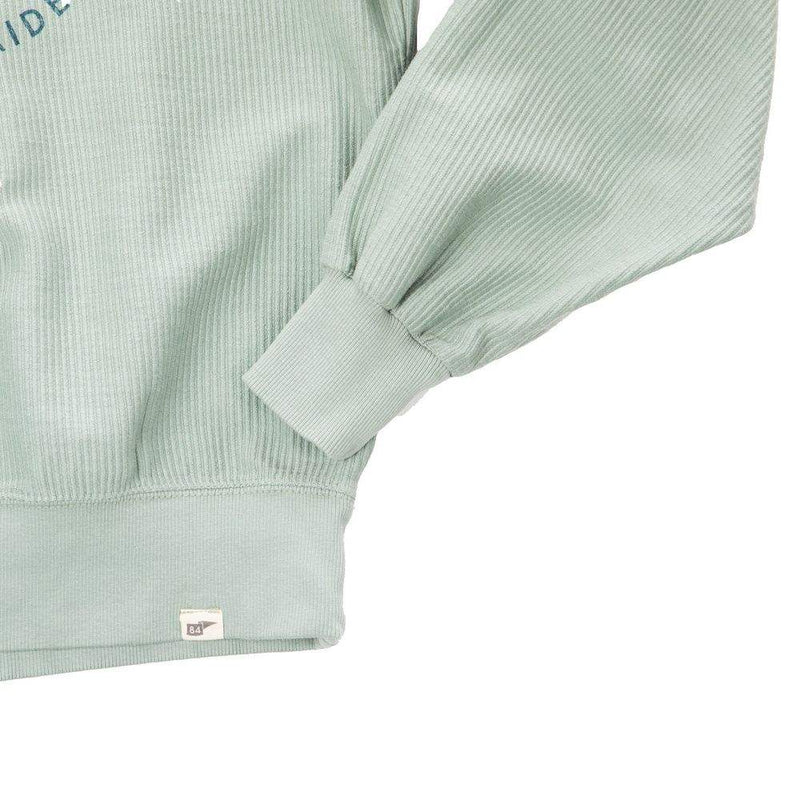 NRS Ranch Agave Corded Crewneck