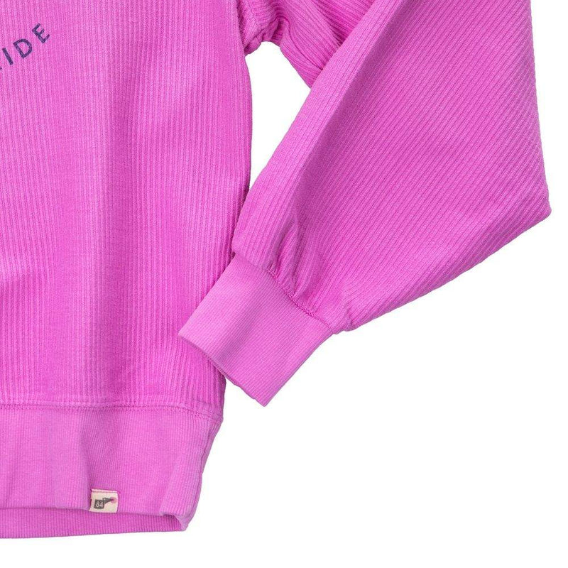 NRS Ranch Orchid Corded Crewneck