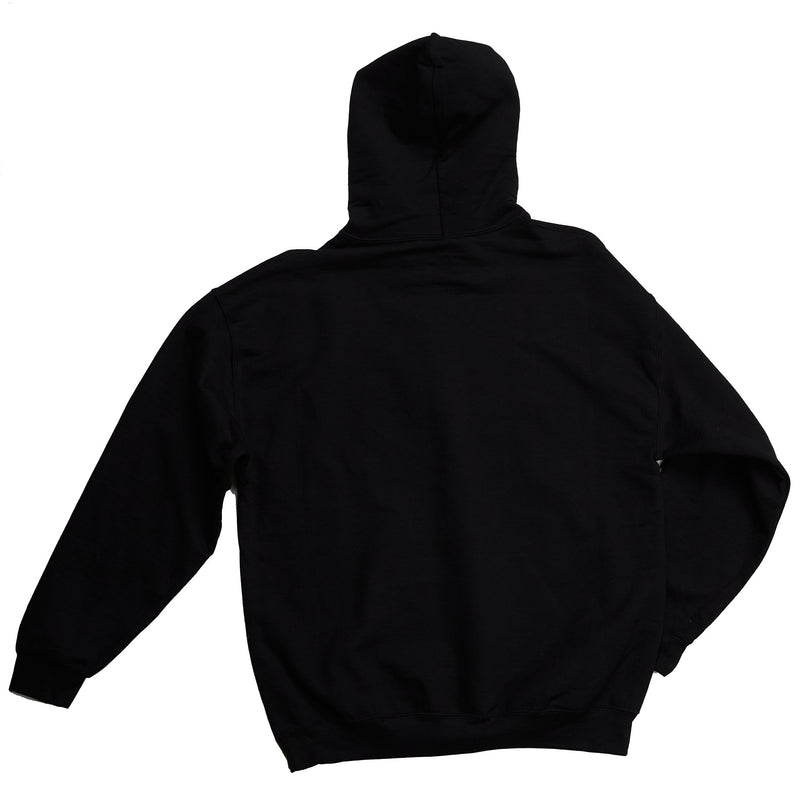 NRS National Roper Supply Black Hoodie