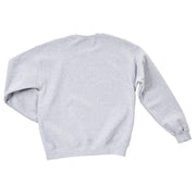 NRS National Ropers Supply Grey Crewneck