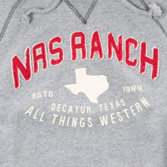 NRS Ranch Gunmetal Hoodie