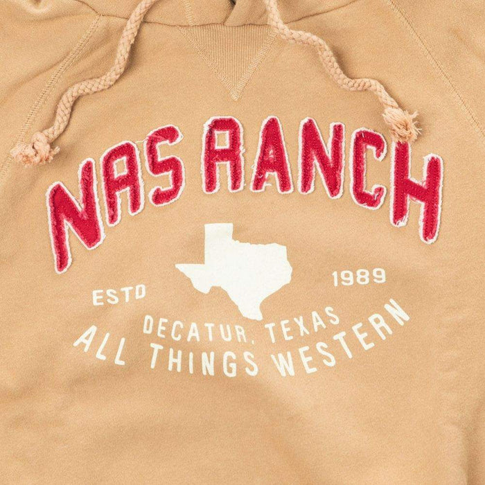 NRS Ranch Russet Hoodie