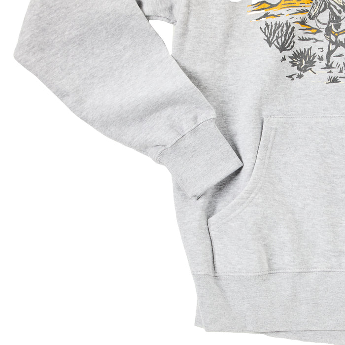 NRS Ranch Heather Desert Hoodie