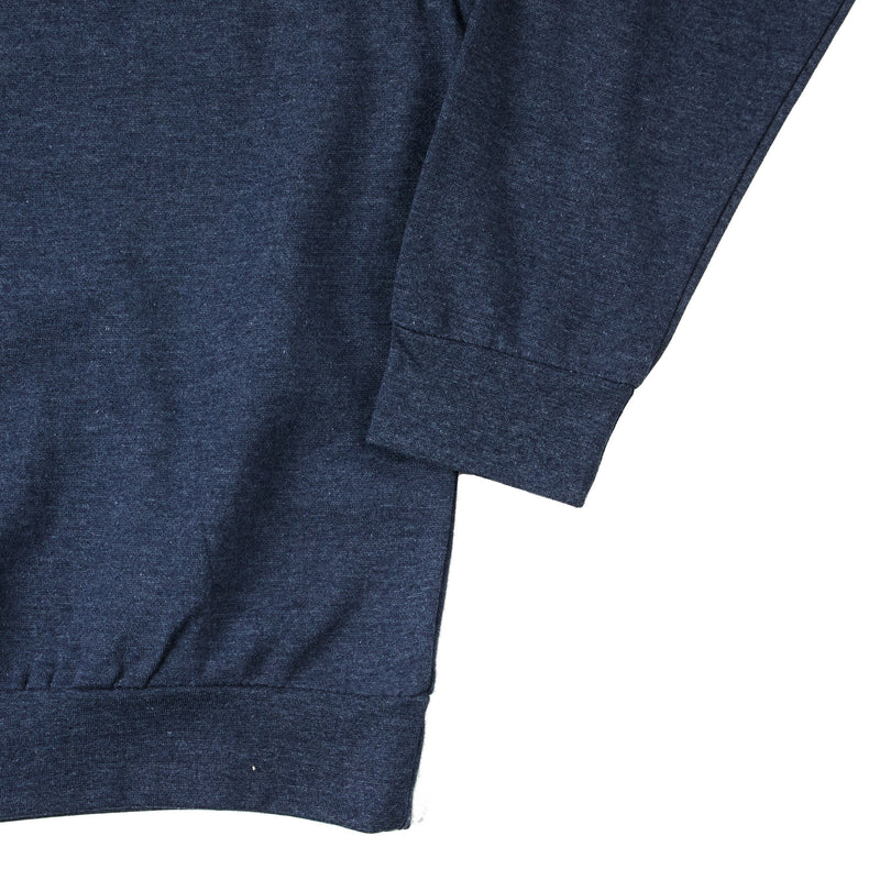 NRS NRS Logo Midnight Quilted Pullover