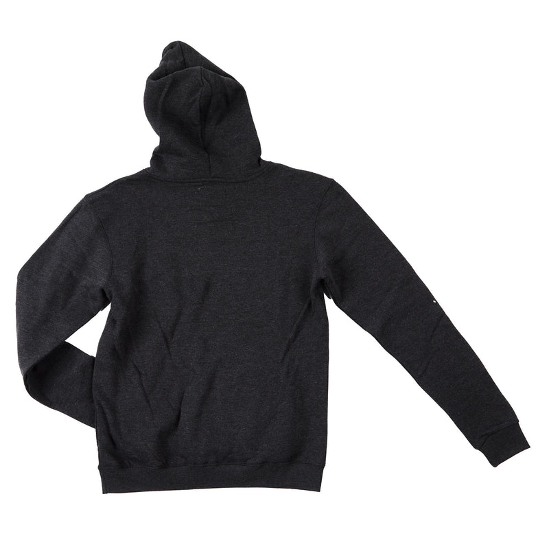NRS NRS Ranch Oval Logo Charcoal Hoodie