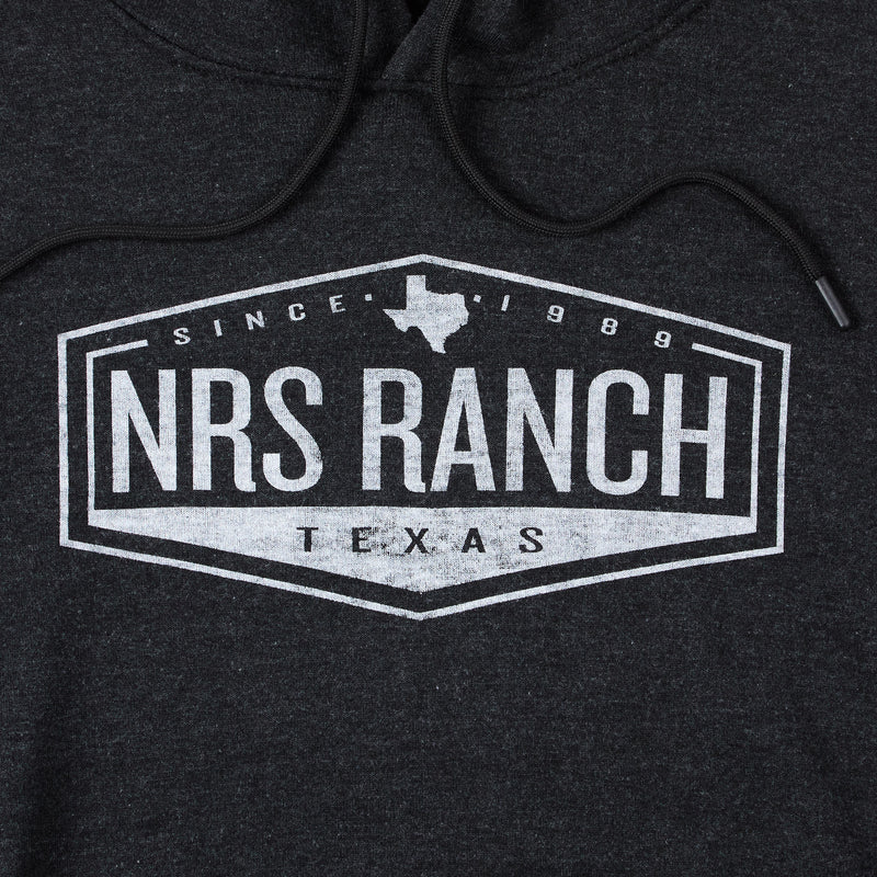 NRS NRS Ranch Texas Charcoal Hoodie