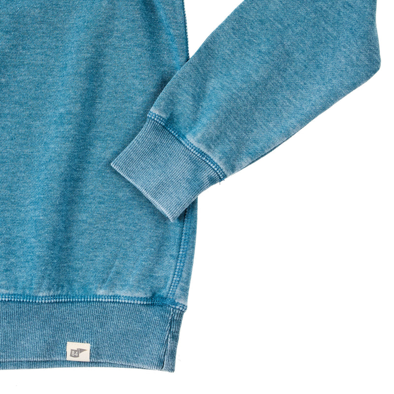 NRS NRS Ranch Logo Glacier Crewneck