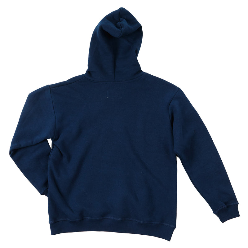 NRS NRS Ranch Navy Floral Print Hoodie