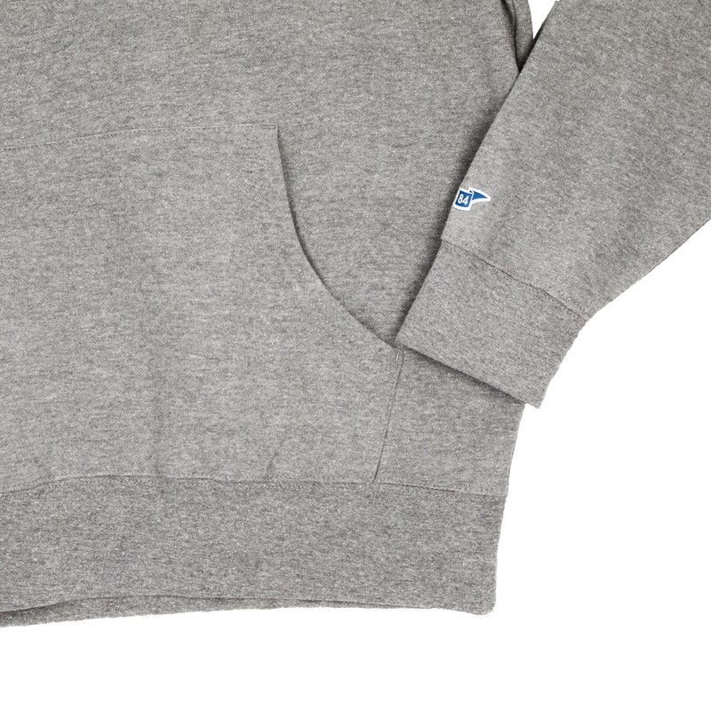 NRS Ranch Texas Logo Graphite Hoodie