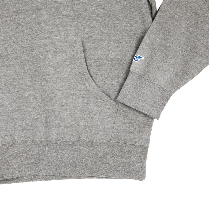 NRS Ranch Texas Logo Graphite Hoodie