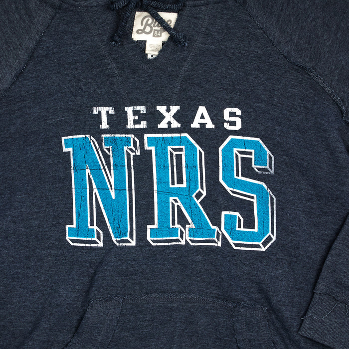 NRS Texas Navy Hoodie
