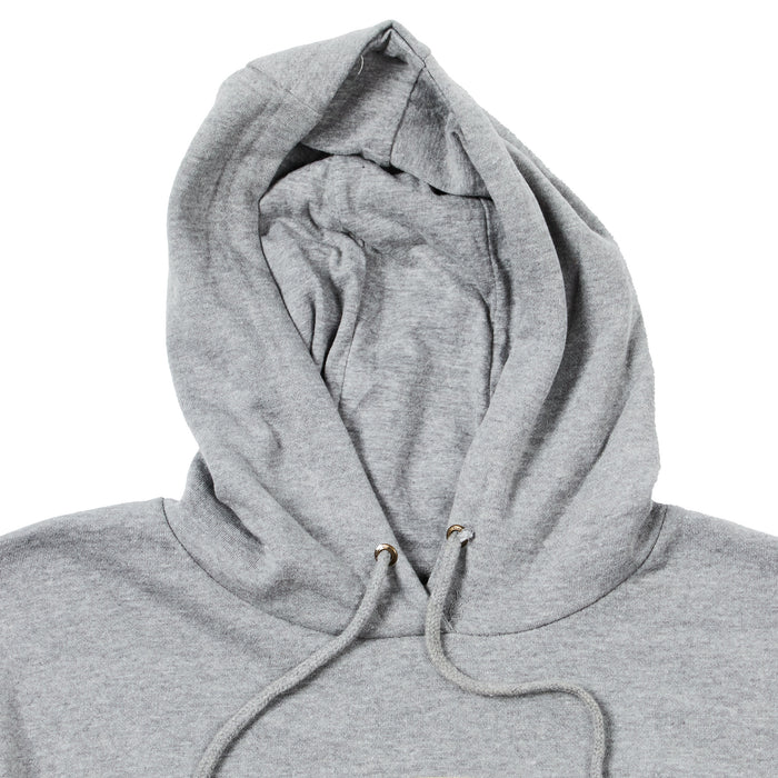 NRS NRS Ranch Graphite Oval Logo Hoodie