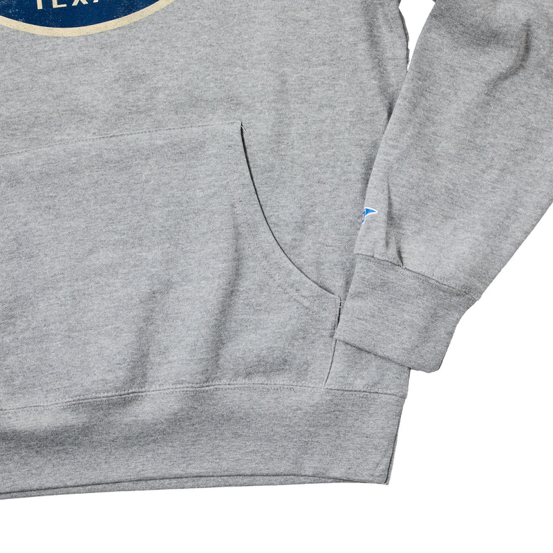 NRS NRS Ranch Graphite Oval Logo Hoodie