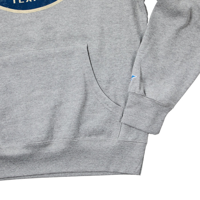 NRS NRS Ranch Graphite Oval Logo Hoodie
