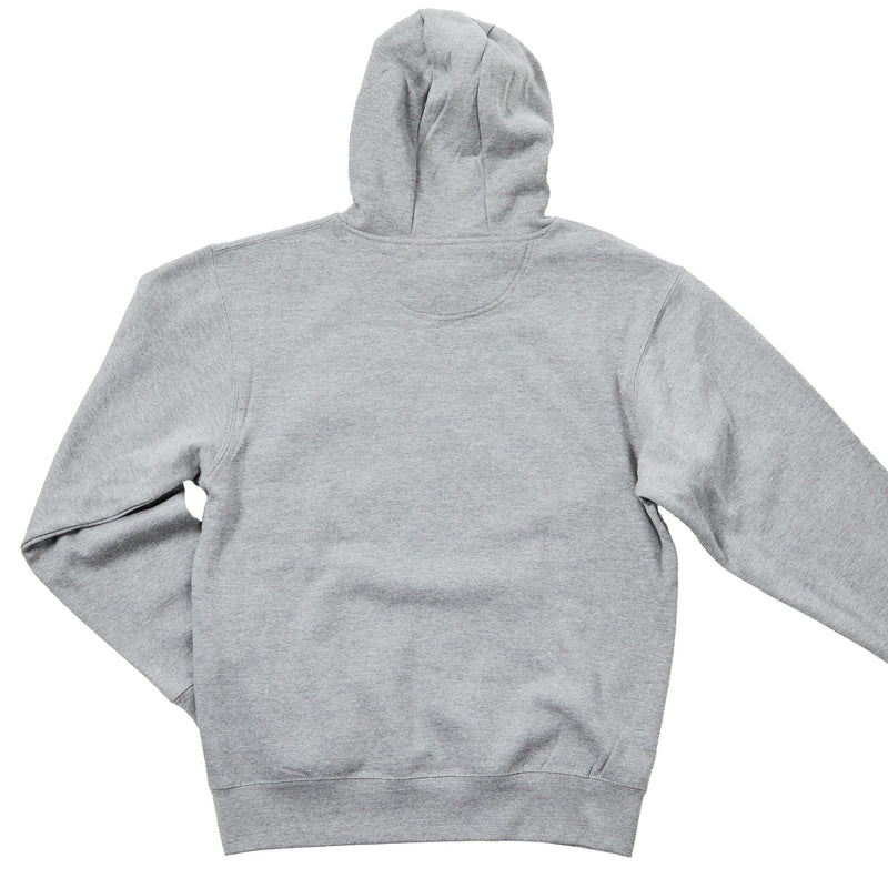 NRS NRS Ranch Graphite Oval Logo Hoodie