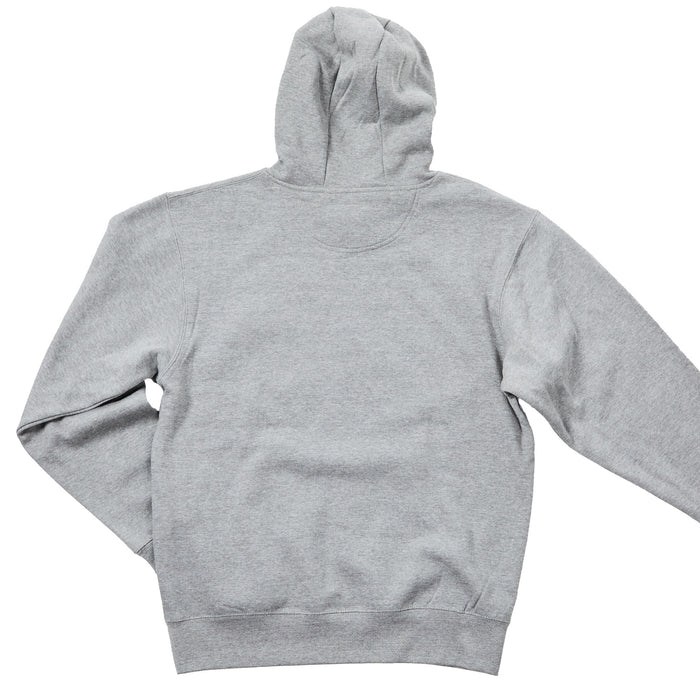 NRS NRS Ranch Graphite Oval Logo Hoodie