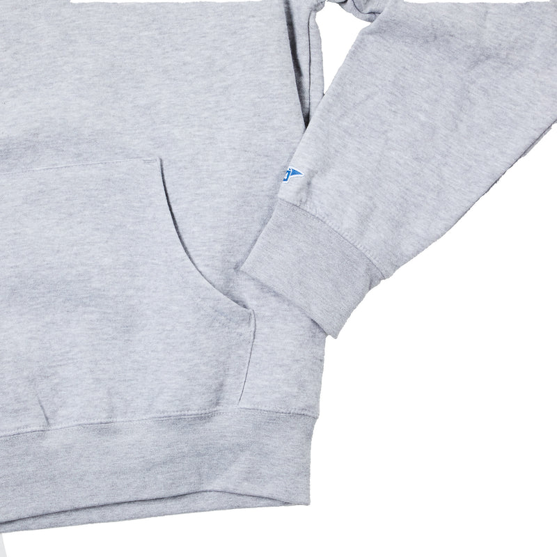 NRS NRS Ranch Grey Diamond Logo Hoodie