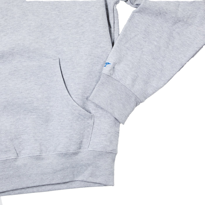 NRS NRS Ranch Grey Diamond Logo Hoodie