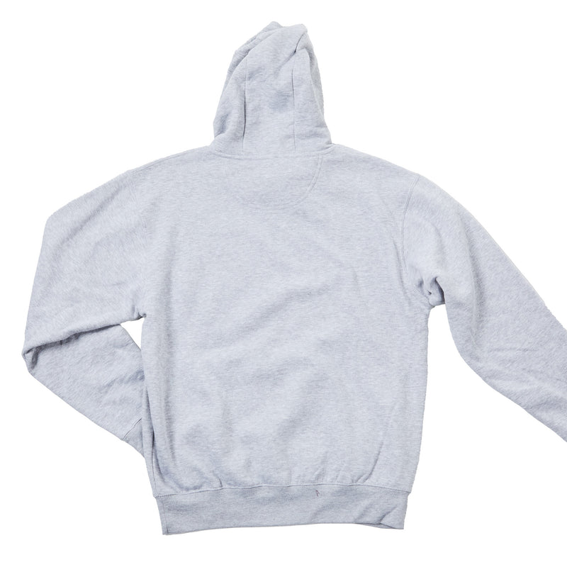 NRS NRS Ranch Grey Diamond Logo Hoodie