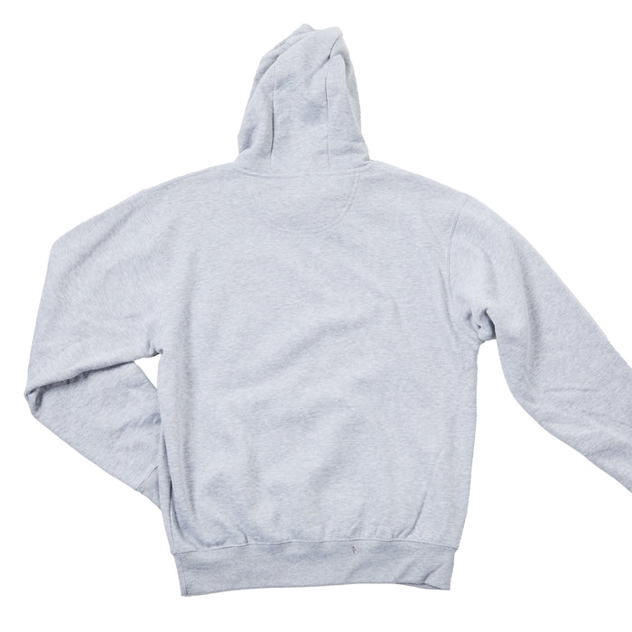 NRS NRS Ranch Grey Diamond Logo Hoodie