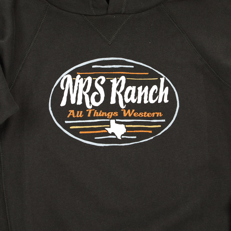 NRS Ranch All Things Western Youth Black Hoodie