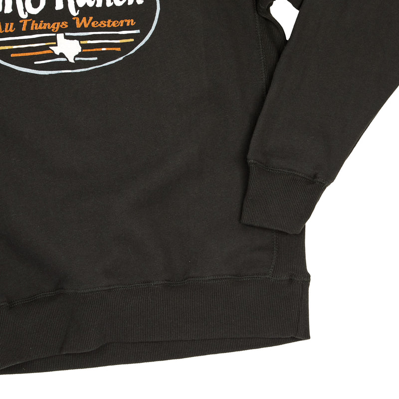 NRS Ranch All Things Western Youth Black Hoodie