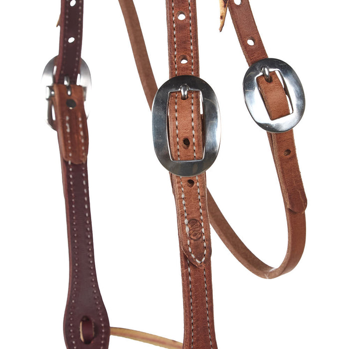 NRS Tack Premium Knotted Browband Headstall