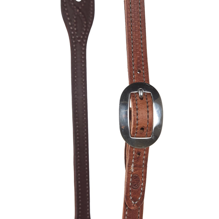 NRS Tack Premium Slot Ear Headstall