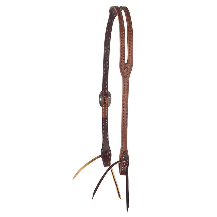 NRS Tack Premium Slot Ear Headstall