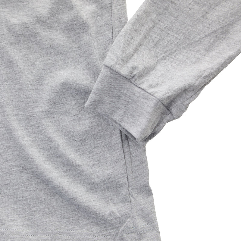 Brandcowboy NRS All Things Western Grey Long Sleeve Tee