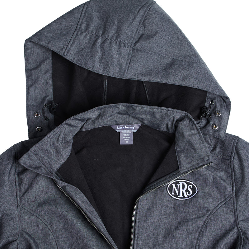 Landway International NRS Women's Ash Logo Jacket