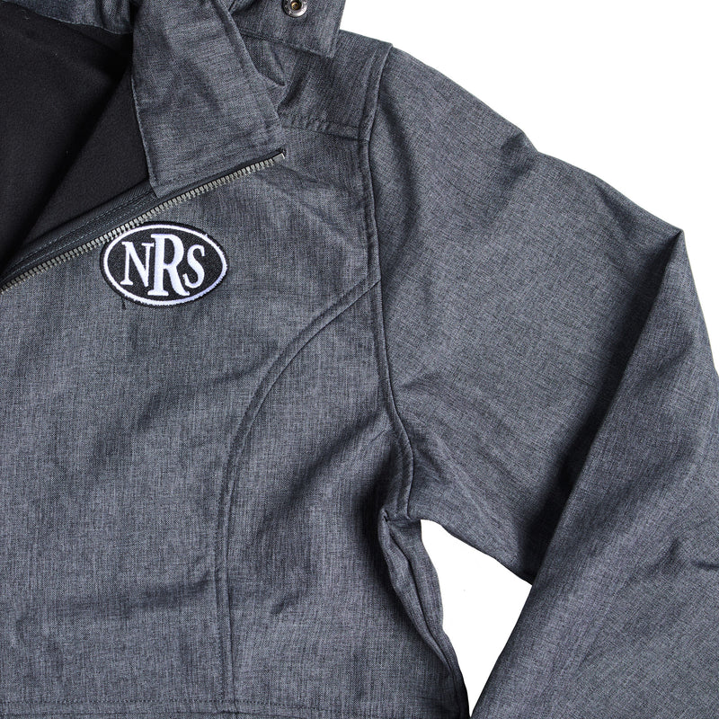 Landway International NRS Women's Ash Logo Jacket