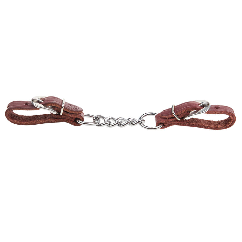 NRS TACK Four Link 1/2 in. Latigo Curb Chain