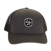 Lone Star Ropes NRS Exclusive Charcoal and Grey Cap