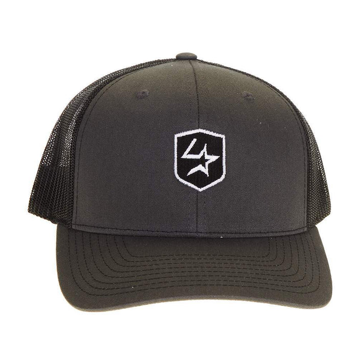 Lone Star Ropes NRS Exclusive Charcoal and Grey Cap