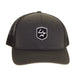 Lone Star Ropes NRS Exclusive Charcoal and Grey Cap
