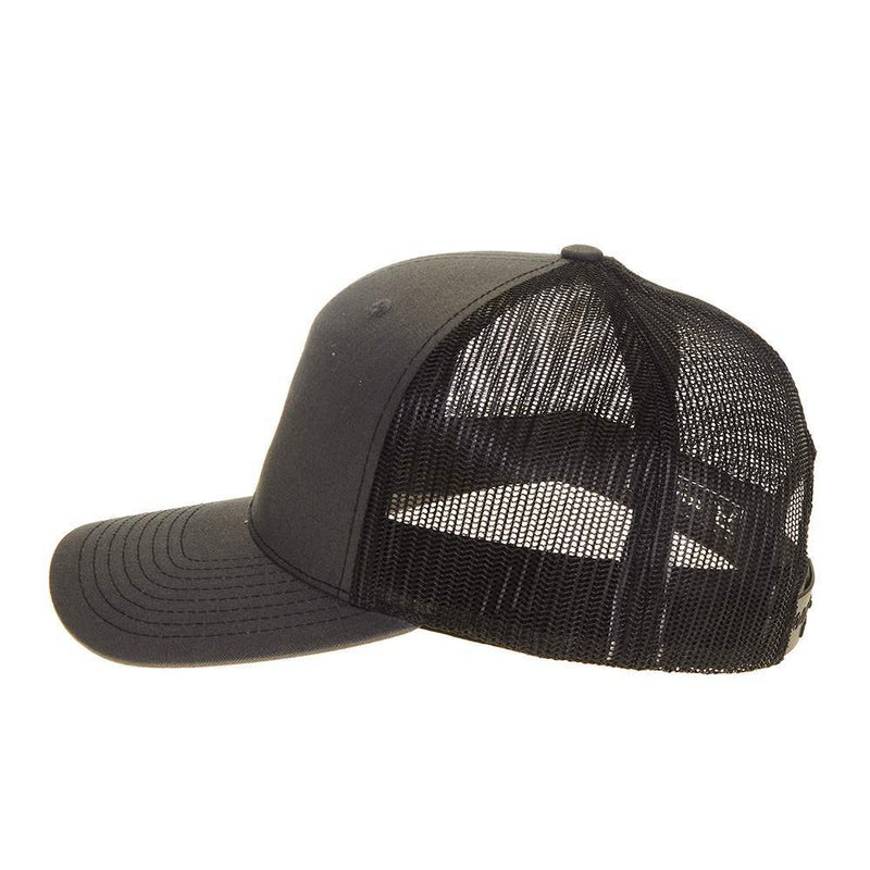Lone Star Ropes NRS Exclusive Charcoal and Grey Cap