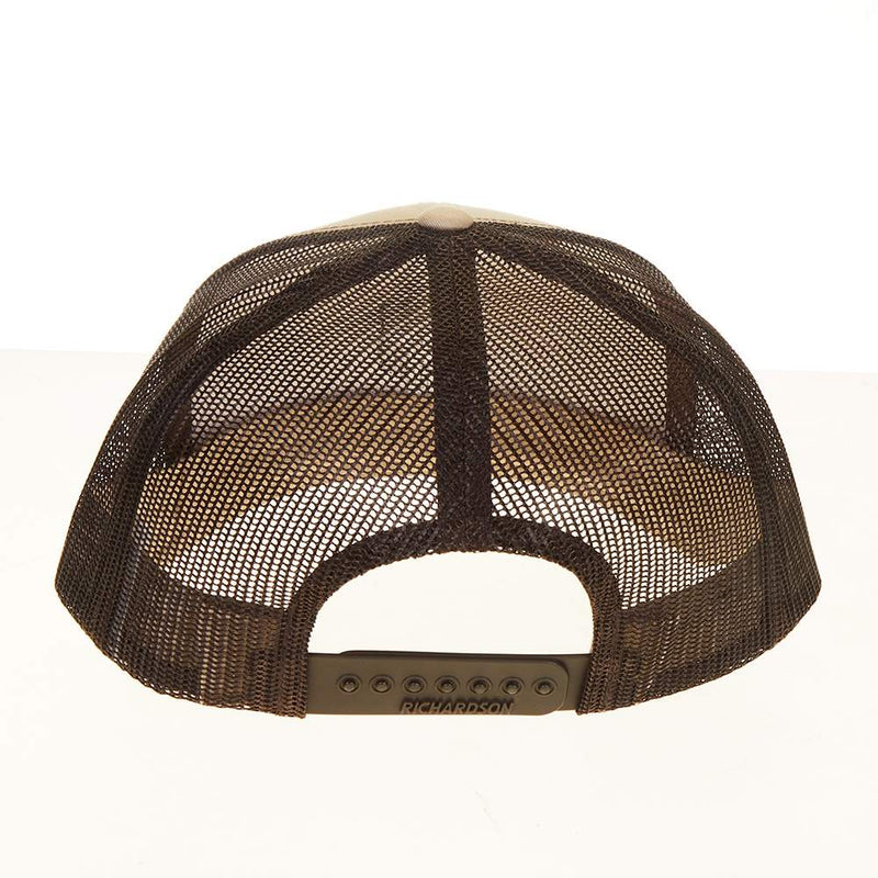 Lone Star Ropes NRS Exclusive Khaki and Coffee Cap