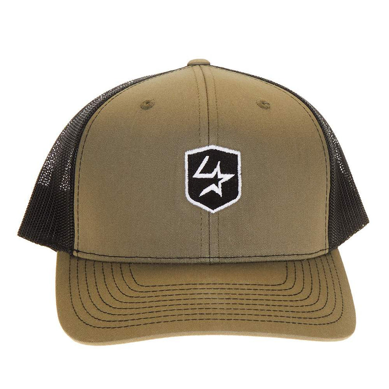 Lone Star Ropes NRS Exclusive Loden and Black Cap