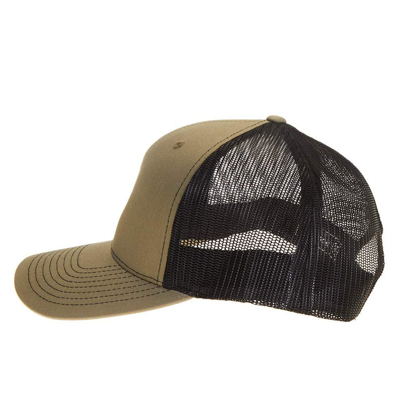 Lone Star Ropes NRS Exclusive Loden and Black Cap