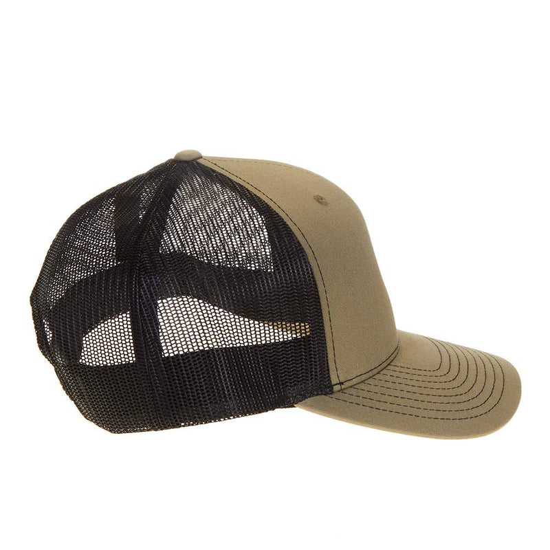 Lone Star Ropes NRS Exclusive Loden and Black Cap