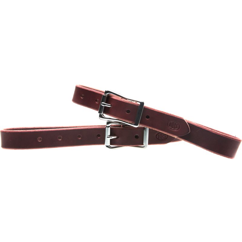 NRS TACK 26in Latigo Replacement Tug Straps