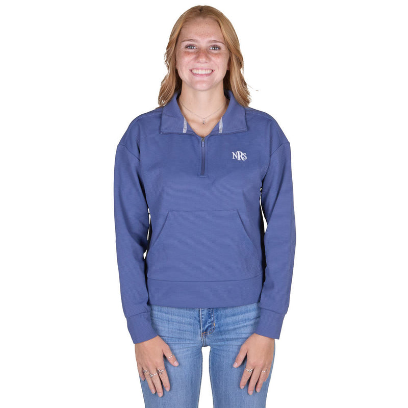 NRS Women's Indigo Haileyville Performance Pullover